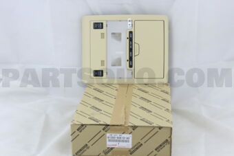 Toyota 8126060E10A0 LAMP ASSY MAP