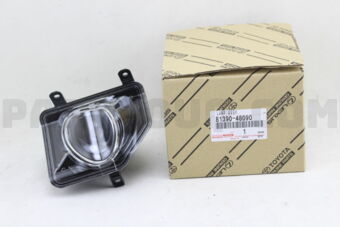Toyota 8139048090 LAMP ASSY