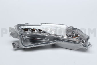 Toyota 8143006030 LAMP ASSY, FRONT TURN SIGNAL, RH