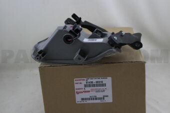 Toyota 814300E010 LAMP ASSY, DAYTIME RUNNING, RH