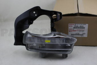 Toyota 814300E010 LAMP ASSY, DAYTIME RUNNING, RH