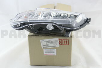 Toyota 8144006040 LAMP ASSY DAYTIME