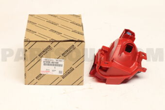 Toyota 8145660100 LENS & BODY, RR FOG
