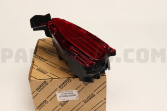 Toyota 814800K010 LAMP ASSY, RR FOG