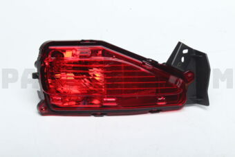 Toyota 814800K070 LAMP ASSY RR FOG R