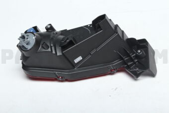Toyota 814800K070 LAMP ASSY RR FOG R