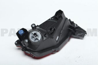 Toyota 814800K070 LAMP ASSY RR FOG R