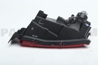 Toyota 814800K070 LAMP ASSY RR FOG R