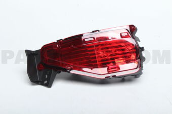 Toyota 814800K070 LAMP ASSY RR FOG R