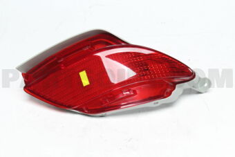 Toyota 8148048030 LAMP ASSY, REAR SIDE MARKER, RH