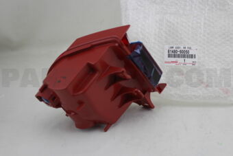 Toyota 8148060050 REFLECTOR ASSY, REFLEX, RH