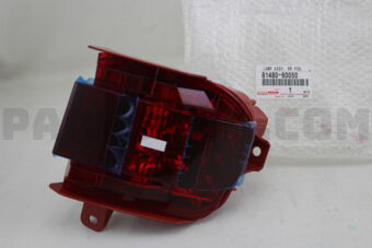Toyota 8148060050 REFLECTOR ASSY, REFLEX, RH