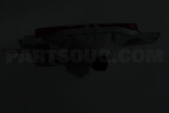 Toyota 81480F4010 LAMP ASSY, RR FOG