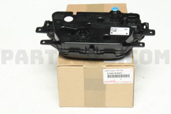 Toyota 81480WAA01 LAMP ASSY RR FOG