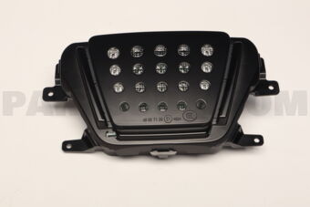 Toyota 81480WAA03 LAMP ASSY, RR FOG
