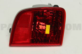 Toyota 8149060020 REFLECTOR ASSY, REFLEX, LH