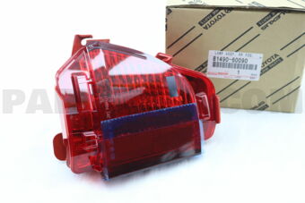 Toyota 8149060090 LAMP ASSY RR FOG