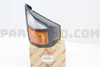 Toyota 8151060520 LAMP ASSY, FRONT TURN SIGNAL, RH