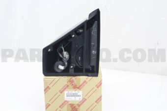 Toyota 8151060520 LAMP ASSY, FRONT TURN SIGNAL, RH