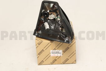 Toyota 8151060540 LAMP ASSY, FRONT TURN SIGNAL, RH
