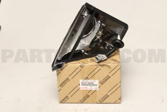 Toyota 8151060540 LAMP ASSY, FRONT TURN SIGNAL, RH