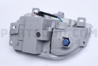 Toyota 8151147070 LENS, FRONT TURN SIGNAL LAMP, RH