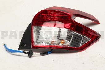 Toyota 815500D460 LAMP ASSY, REAR COMBINATION, RH