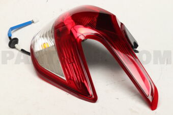 Toyota 815500D460 LAMP ASSY, REAR COMBINATION, RH