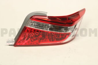 Toyota 815500D550 LAMP ASSY, REAR COMBINATION, RH