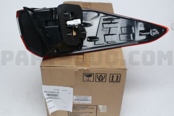 Toyota 815500DA91 LAMP ASSY RR COMBIN