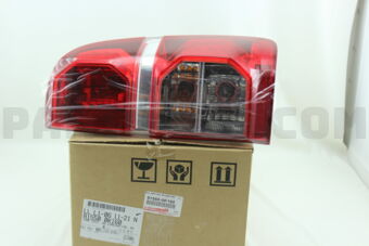 Toyota 815500K160 LAMP ASSY, REAR COMBINATION, RH
