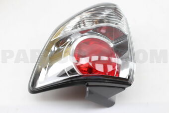 Toyota 815500K190 LAMP ASSY, REAR COMBINATION, RH