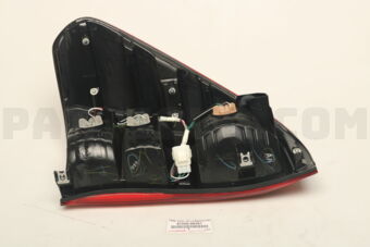 Toyota 815500K261 LAMP ASSY, RR COMBINATION, RH