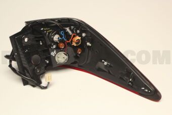 Toyota 815500K382 LAMP ASSY RR COMBIN