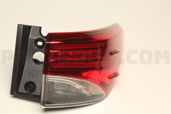 Toyota 815500K382 LAMP ASSY RR COMBIN