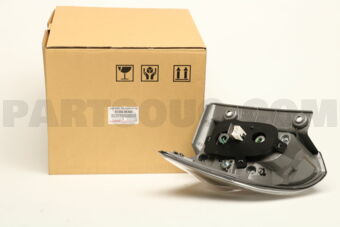 Toyota 815500K400 LAMP ASSY, REAR COMBINATION, RH