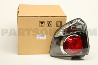 Toyota 815500K400 LAMP ASSY, REAR COMBINATION, RH