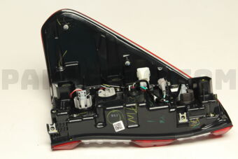 Toyota 815500K431 LAMP ASSY, RR COMBIN