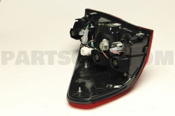 Toyota 815500K431 LAMP ASSY, RR COMBIN