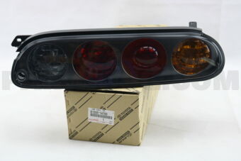 Toyota 8155014700 LAMP ASSY, REAR COMBINATION, RH