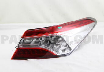 Toyota 8155033690 LAMP ASSY, RR