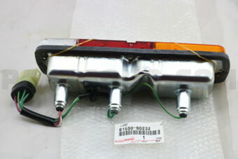 Toyota 8155060232 LAMP ASSY, REAR COMBINATION, RH