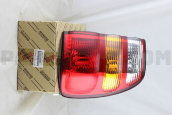 Toyota 8155060560 LAMP ASSY, REAR COMBINATION, RH