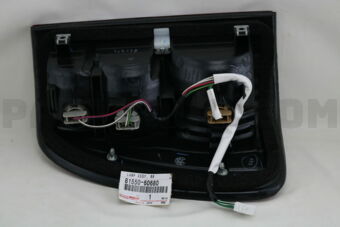 Toyota 8155060680 LAMP ASSY, REAR COMBINATION, RH