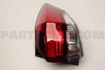Toyota 81550BZ490 LAMP ASSY RR COMBIN