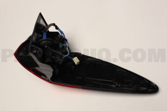Toyota 81550BZ490 LAMP ASSY RR COMBIN