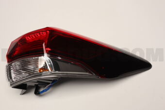 Toyota 81550BZ490 LAMP ASSY RR COMBIN