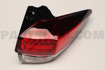 Toyota 81550BZ490 LAMP ASSY RR COMBIN