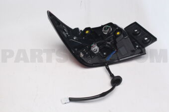 Toyota 81550BZ620 LAMP ASSY, RR COMBIN