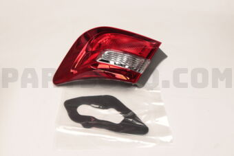 Toyota 8155106570 LENS & BODY, REAR COMBINATION LAMP, RH